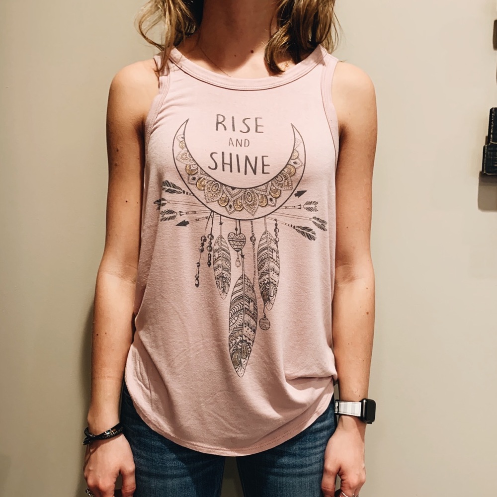 Rise and Shine Tank